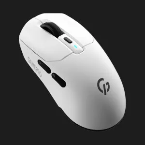 Миша GamePro Genesis Airmaster (White) (UA) в Бродах