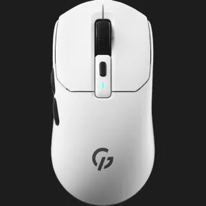 Миша GamePro Genesis Airmaster (White) (UA) в Бродах