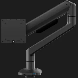 Настольный крепеж для монитора OfficePro MA601B (17-40") (Black) (UA)