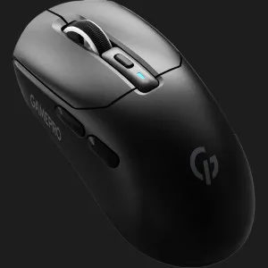 Миша GamePro Genesis Airmaster (Black) (UA) в Бродах