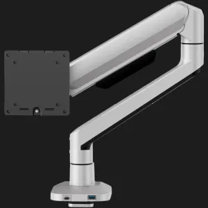 Настольный крепеж для монитора OfficePro MA601G (17-40") (Gray) (UA)