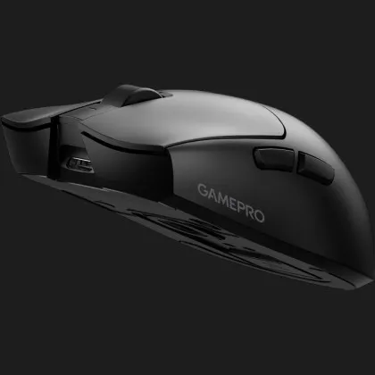 Миша GamePro Genesis Wizard (Black) (UA)