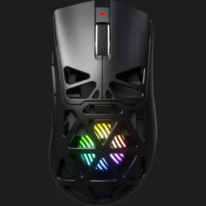 Миша GamePro Genesis Spider (Black) (UA) в Бродах