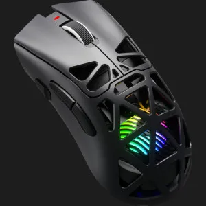 Миша GamePro Genesis Spider (Black) (UA) в Бродах