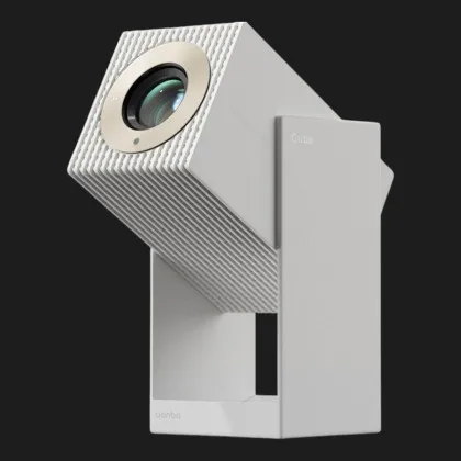 Мультимедійний проектор Wanbo Cube 2 Pro (White) в Олександрії