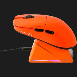 Ігрова миша Ajazz AJ159P MC (Orange) (UA) в Бродах