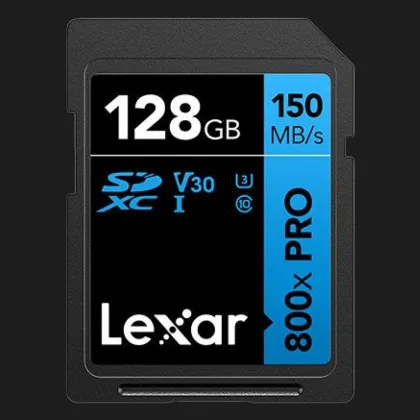 Карта памяти LEXAR SDXC 128GB UHS-I (LSD0800P128G-BNNNG) в Кривом Роге