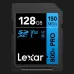 Карта памяти LEXAR SDXC 128GB UHS-I (LSD0800P128G-BNNNG)