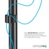 Настільне кріплення для монітора та ноутбука OfficePro MA113B (17-49