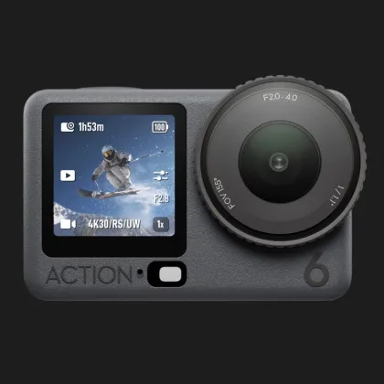 Экшн-камера DJI Osmo Action 6 Standard Combo в Самборе