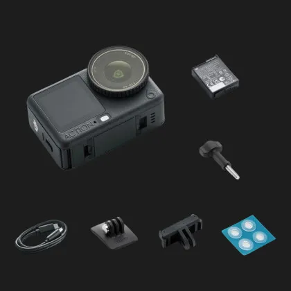 Экшн-камера DJI Osmo Action 6 Standard Combo в Самборе