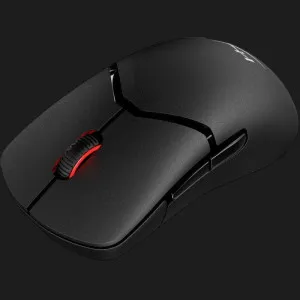 Миша HyperX Pulsefire Saga Pro (Black) в Олександрії