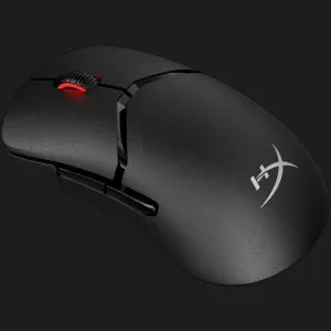 Миша HyperX Pulsefire Saga Pro (Black) в Олександрії
