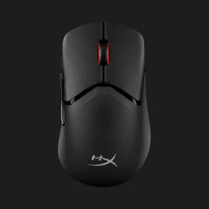 Миша HyperX Pulsefire Saga Pro (Black) в Олександрії