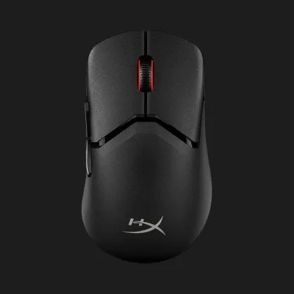 Мышь HyperX Pulsefire Saga Pro (Black) в Полтаве