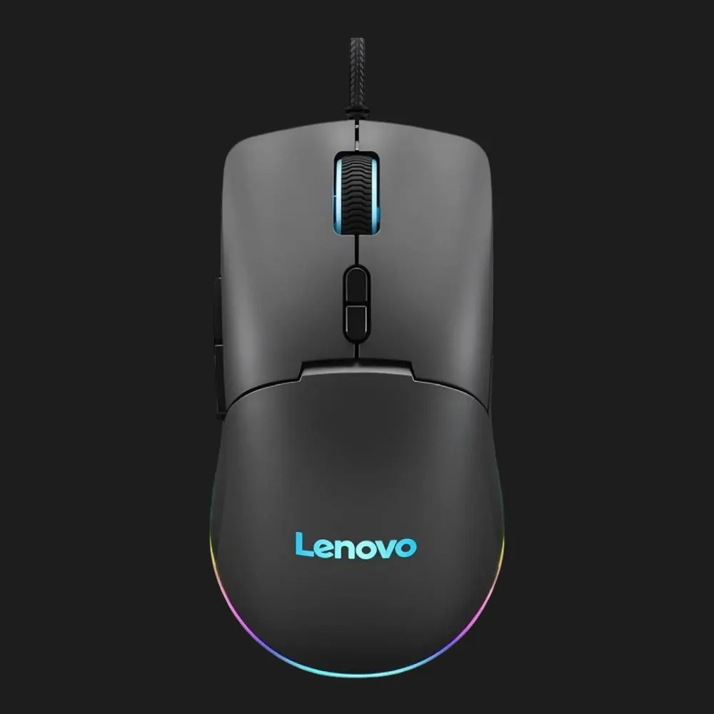 Ігрова миша Lenovo M210 RGB Gaming Mouse (GY51M74265) (Black) (UA)