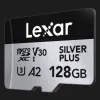 Карта памяти LEXAR MICRO SDXC 128GB UHS-I (LMSSIPL128G-BNANG)