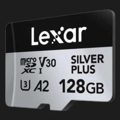 Карта памяти LEXAR MICRO SDXC 128GB UHS-I (LMSSIPL128G-BNANG) в Кривом Роге