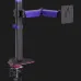 Настольный крепеж для монитора GamePro MAG101V (17-40") (Black/Violet) (UA)