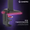 Настольный крепеж для монитора GamePro MAG101V (17-40") (Black/Violet) (UA)