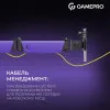 Настольный крепеж для монитора GamePro MAG100V (17-40") (Black/Violet) (UA)