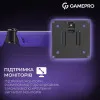 Настольный крепеж для монитора GamePro MAG100V (17-40") (Black/Violet) (UA)