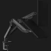 Настільне кріплення для монітора Anda Seat Stealth II Duo (17-32'') (Black) (UA)