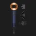 Фен для волос Dyson HD07 Supersonic Curly+Coily (Prussian Blue/Copper)