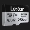 Карта памяти LEXAR MICRO SDXC 256GB UHS-I (LMSSIPL256G-BNANG)