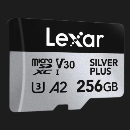 Карта памяти LEXAR MICRO SDXC 256GB UHS-I (LMSSIPL256G-BNANG) в Кривом Роге