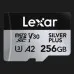 Карта памяти LEXAR MICRO SDXC 256GB UHS-I (LMSSIPL256G-BNANG)
