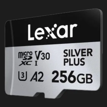 Карта памяти LEXAR MICRO SDXC 256GB UHS-I (LMSSIPL256G-BNANG) в Кривом Роге