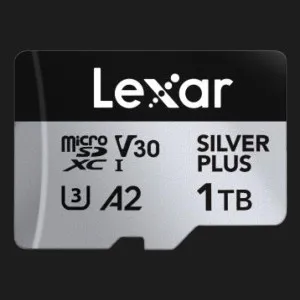 Карта пам’яті LEXAR MICRO SDXC 1TB UHS-I (LMSSIPL001T-BNANG) в Хмельницькому