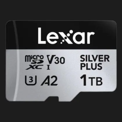 Карта памяти LEXAR MICRO SDXC 1TB UHS-I (LMSSIPL001T-BNANG) в Кривом Роге