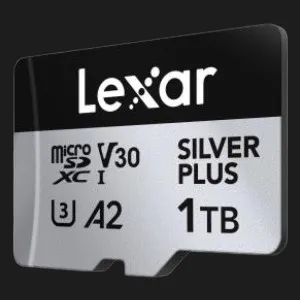 Карта пам’яті LEXAR MICRO SDXC 1TB UHS-I (LMSSIPL001T-BNANG) в Хмельницькому