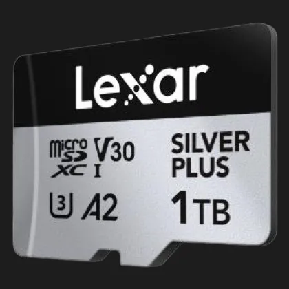 Карта памяти LEXAR MICRO SDXC 1TB UHS-I (LMSSIPL001T-BNANG) в Кривом Роге