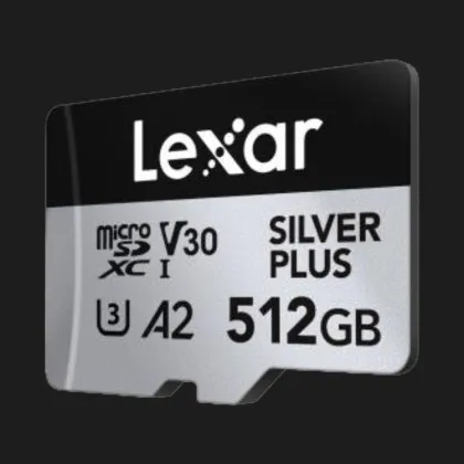 Карта памяти LEXAR MICRO SDXC 512GB UHS-I (LMSSIPL512G-BNANG) в Шептицком