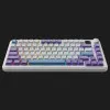 Клавиатура игровая Ajazz AK820 MAX Magnetic Switches (Purple) (AK820MAX-M-PWB) (UA)