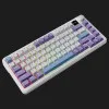 Клавиатура игровая Ajazz AK820 MAX Magnetic Switches (Purple) (AK820MAX-M-PWB) (UA)