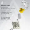 Клавиатура игровая Ajazz AK820 MAX Magnetic Switches (Purple) (AK820MAX-M-PWB) (UA)