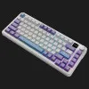 Клавиатура игровая Ajazz AK820 MAX Magnetic Switches (Purple) (AK820MAX-M-PWB) (UA)