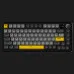 Клавиатура игровая Ajazz AK820 MAX Magnetic Switches (Black) (AK820MAX-M-BGY) (UA)