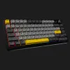 Клавиатура игровая Ajazz AK820 MAX Magnetic Switches (Black) (AK820MAX-M-BGY) (UA)