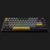 Клавиатура игровая Ajazz AK820 MAX Magnetic Switches (Black) (AK820MAX-M-BGY) (UA)