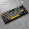 Клавиатура игровая Ajazz AK820 MAX Magnetic Switches (Black) (AK820MAX-M-BGY) (UA)
