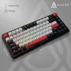 Клавіатура ігрова Ajazz AK820 MAX Avocado Switch (Black) (AK820MAX-AS-BG) (UA)