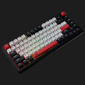 Клавіатура ігрова Ajazz AK820 MAX Avocado Switch (Black) (AK820MAX-AS-BG) (UA) в Бродах