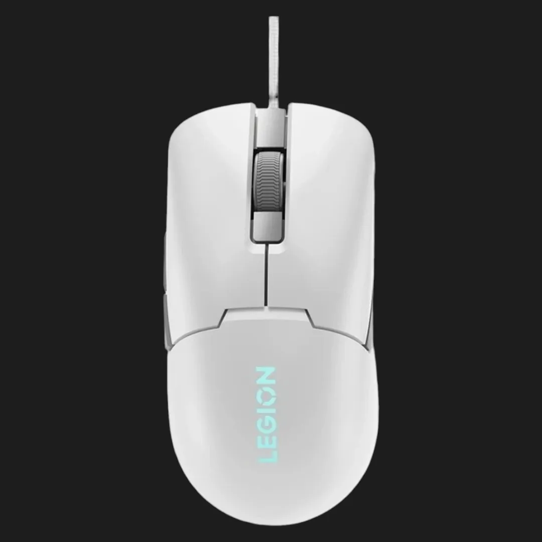 Ігрова миша Lenovo Legion M300s RGB Gaming Mouse (GY51H47351) (White) (UA)