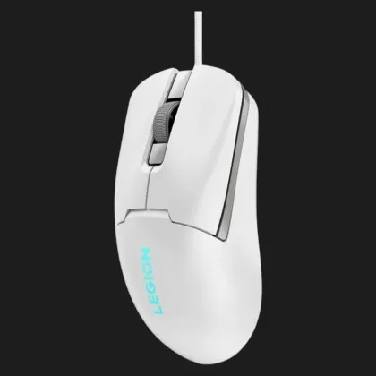 Игровая мышь Lenovo Legion M300s RGB Gaming Mouse (GY51H47351) (White) (UA)