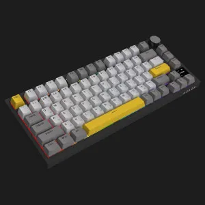 Клавиатура игровая Ajazz AK820 PRO Flying Fish Switches (Black) (AK820PRO-FF-BGY) (UA) в Александрии